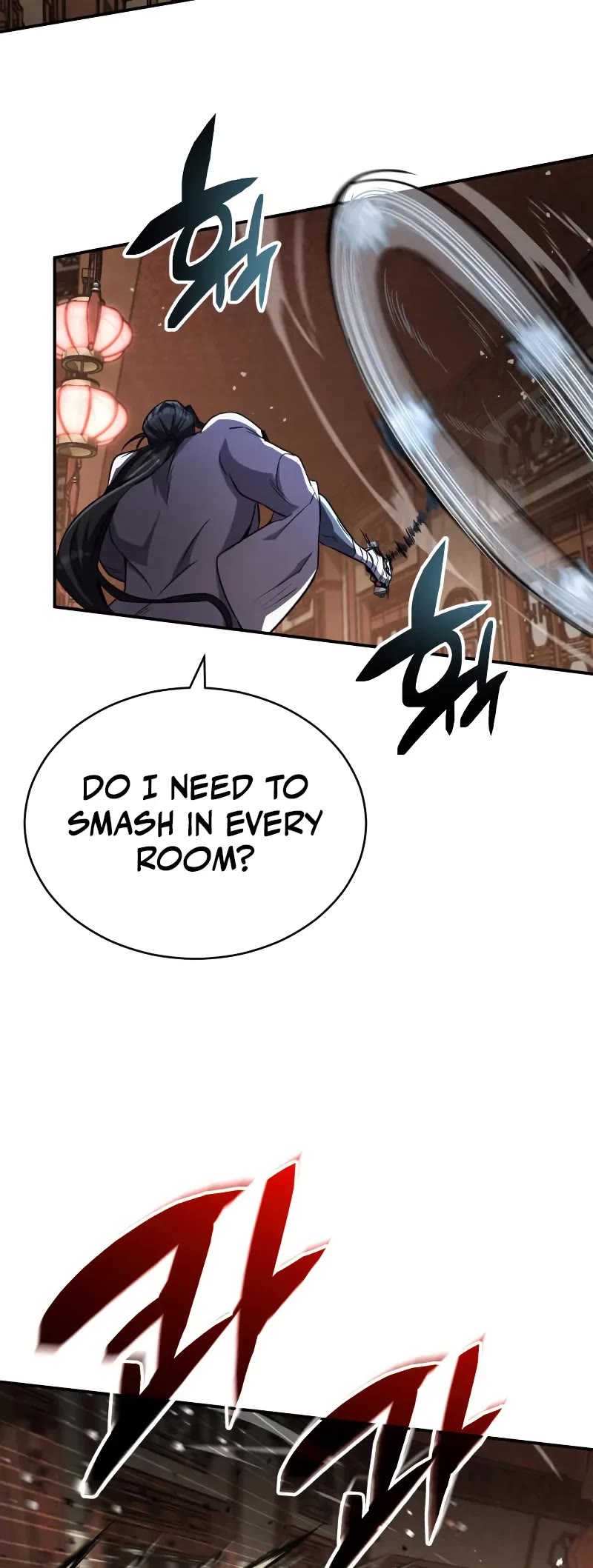 Reincarnation of the Fist King chapter 14 page 40