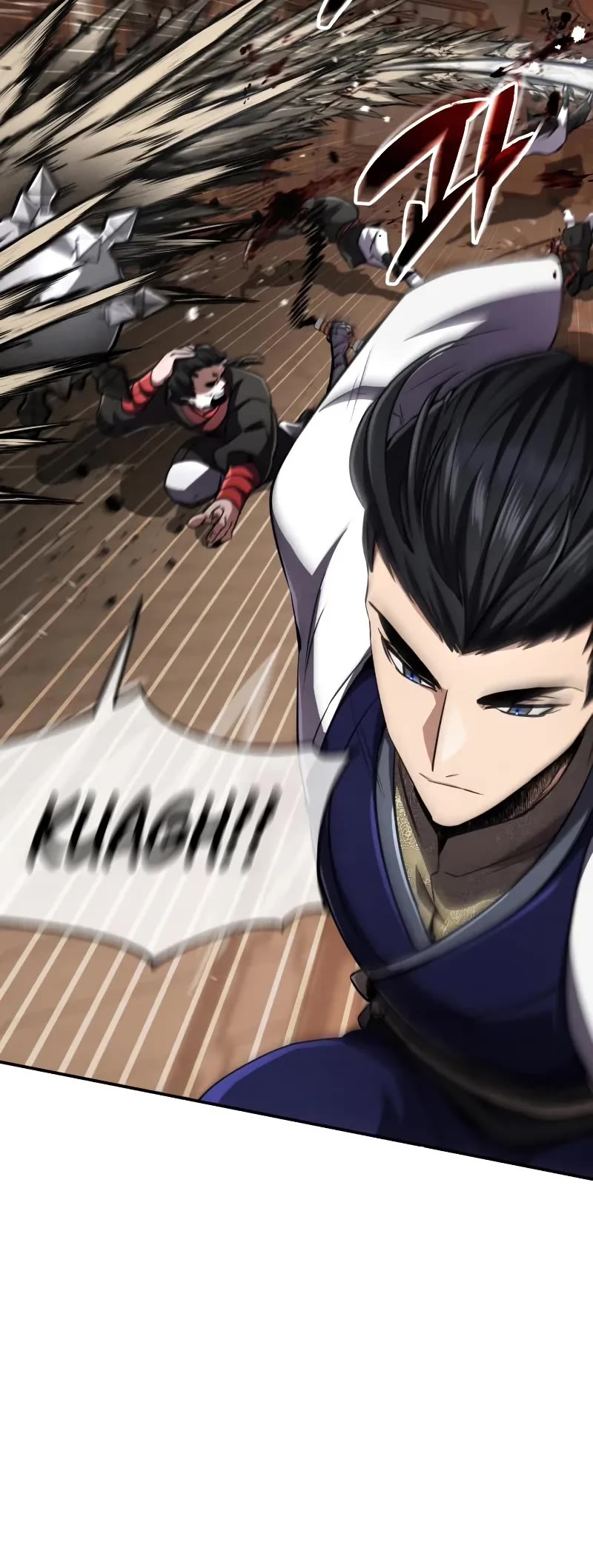 Reincarnation of the Fist King chapter 14 page 41