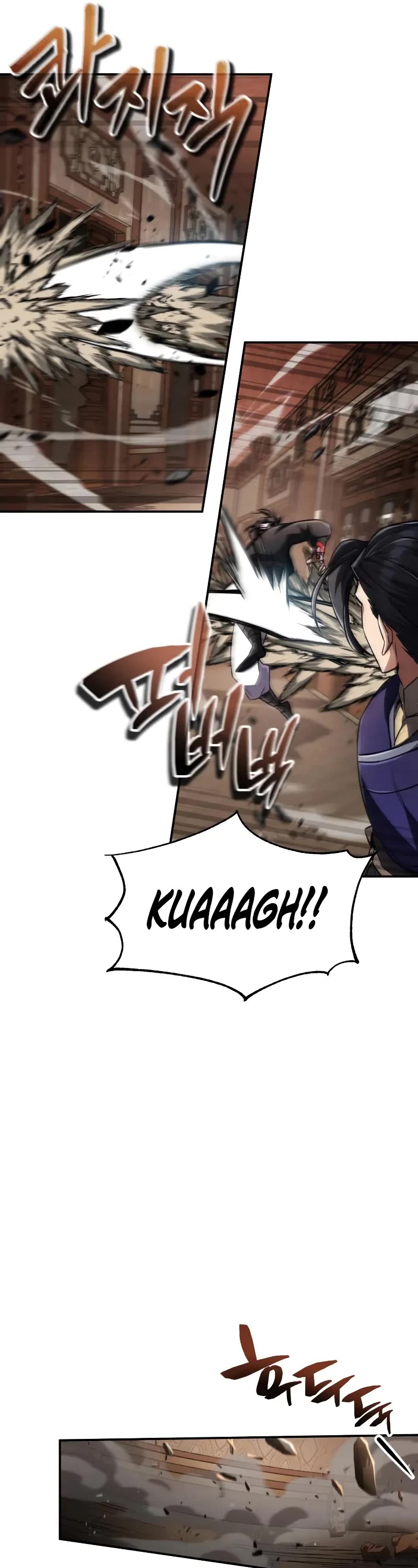 Reincarnation of the Fist King chapter 14 page 42