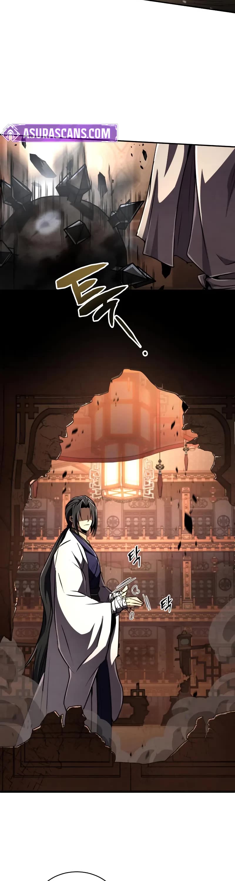 Reincarnation of the Fist King chapter 14 page 43