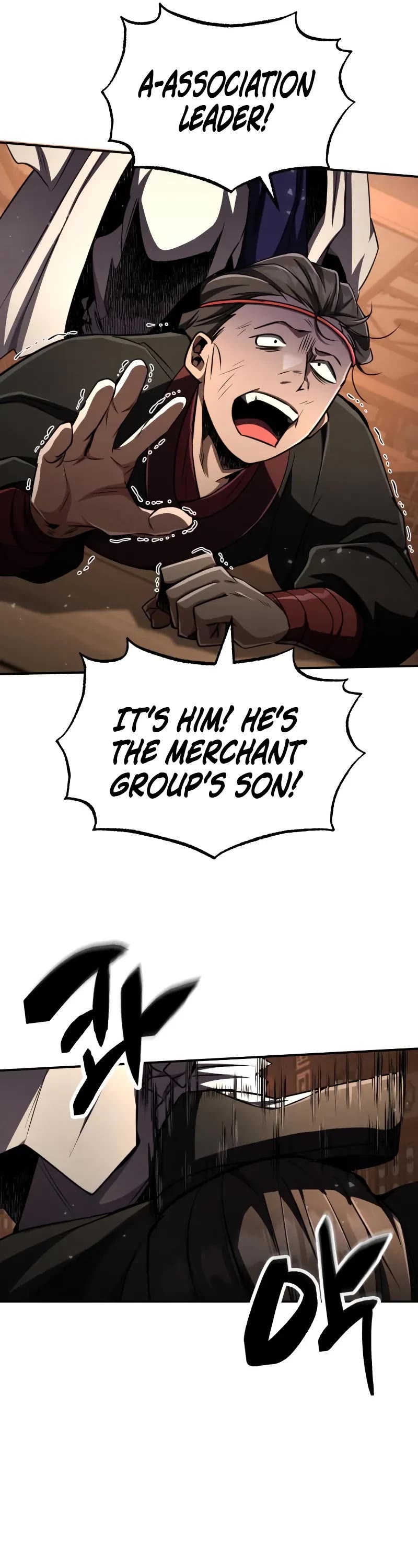 Reincarnation of the Fist King chapter 14 page 47