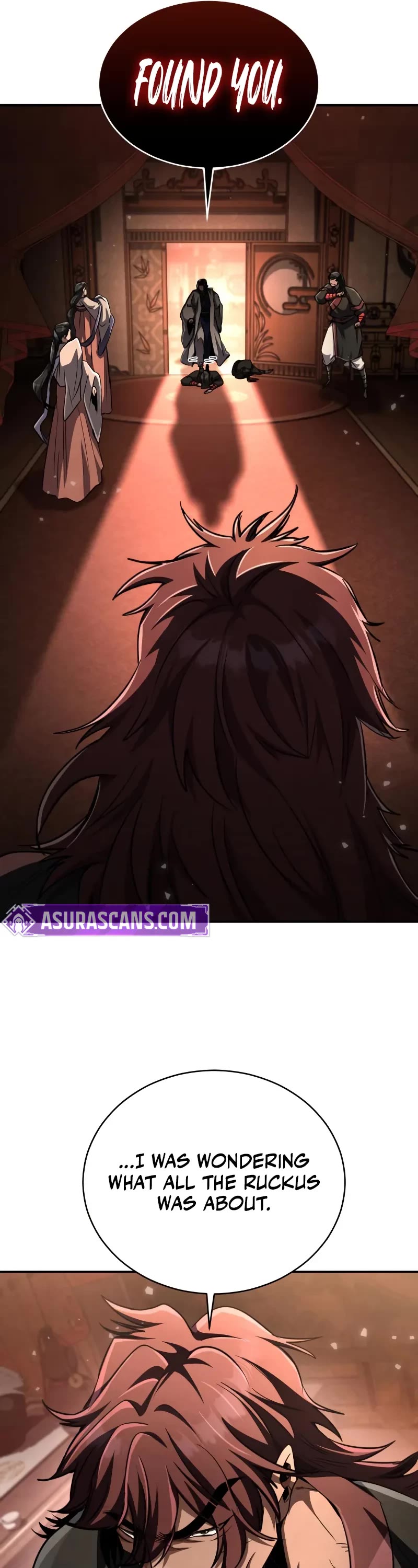 Reincarnation of the Fist King chapter 14 page 48