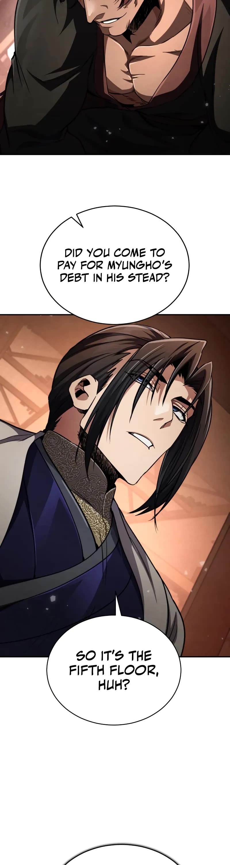 Reincarnation of the Fist King chapter 14 page 49