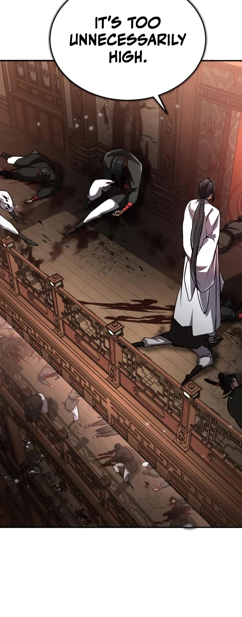 Reincarnation of the Fist King chapter 14 page 50