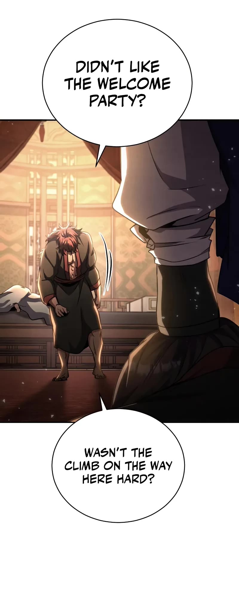 Reincarnation of the Fist King chapter 14 page 51