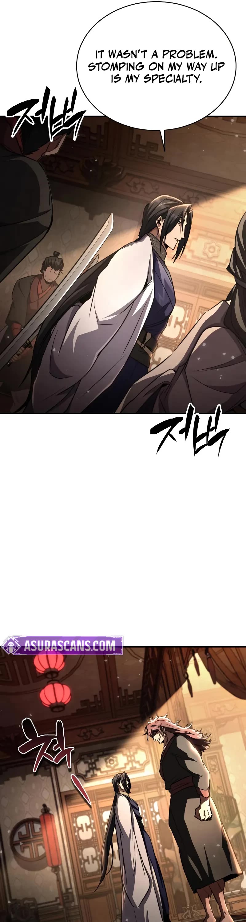 Reincarnation of the Fist King chapter 14 page 52