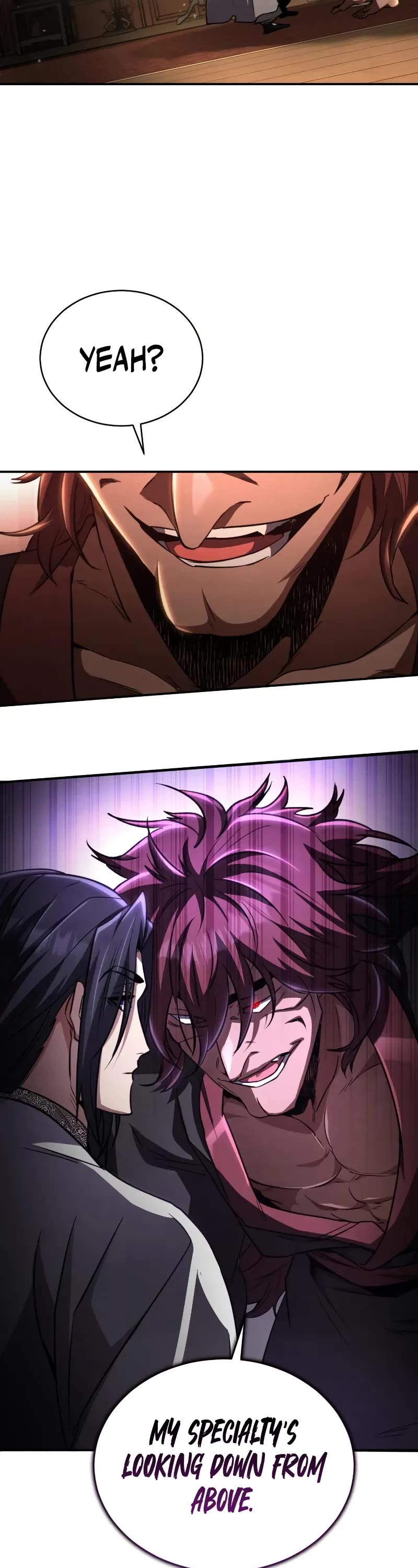 Reincarnation of the Fist King chapter 14 page 53