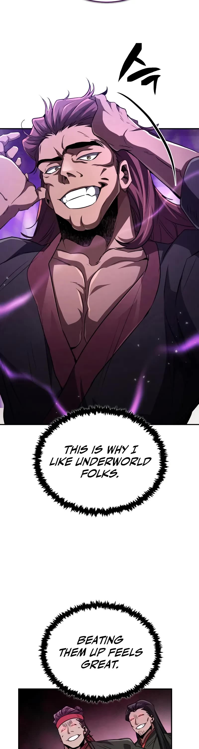 Reincarnation of the Fist King chapter 14 page 54