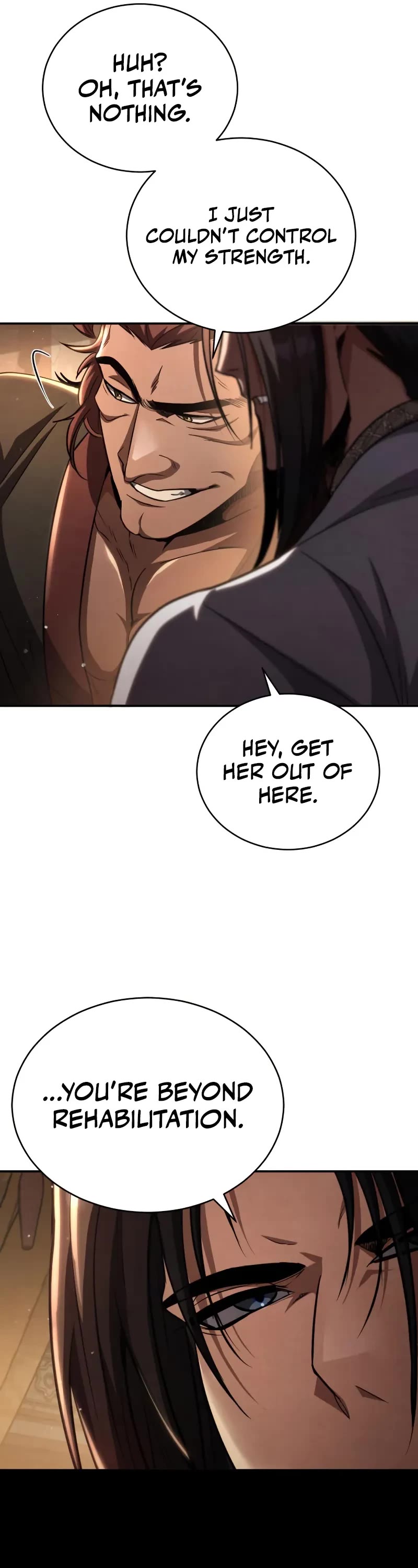 Reincarnation of the Fist King chapter 14 page 57