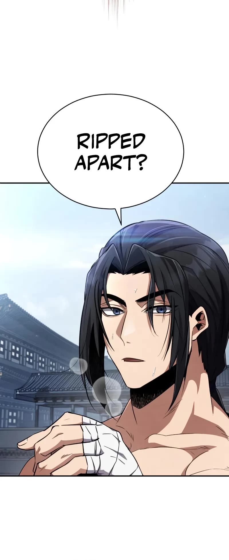 Reincarnation of the Fist King chapter 14 page 6