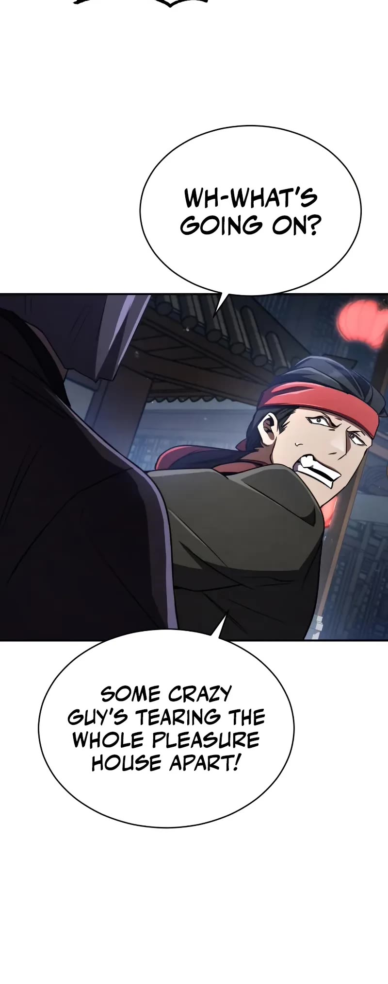 Reincarnation of the Fist King chapter 14 page 61