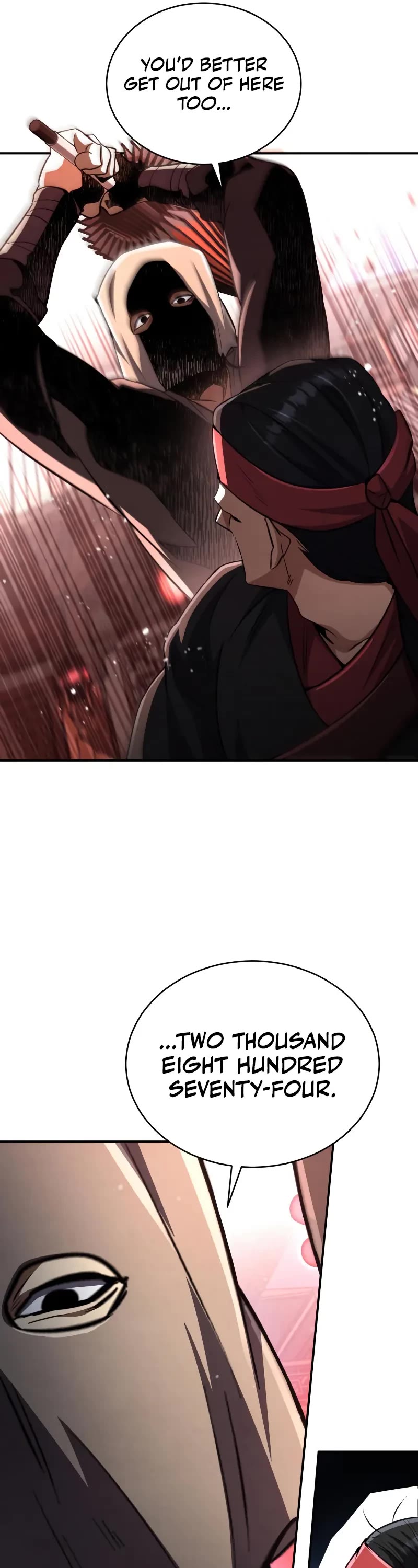 Reincarnation of the Fist King chapter 14 page 62