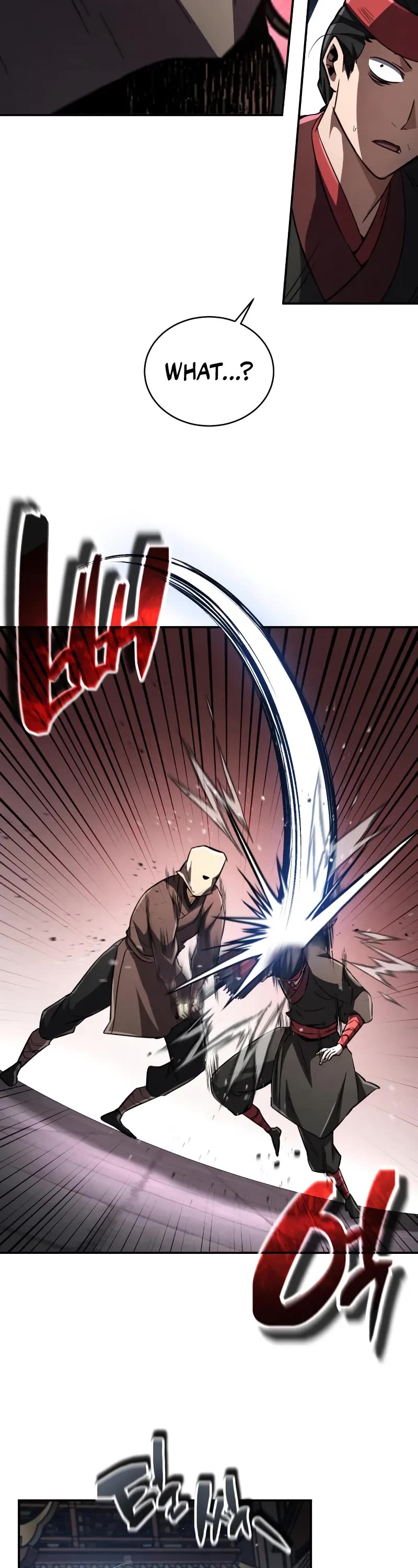 Reincarnation of the Fist King chapter 14 page 63