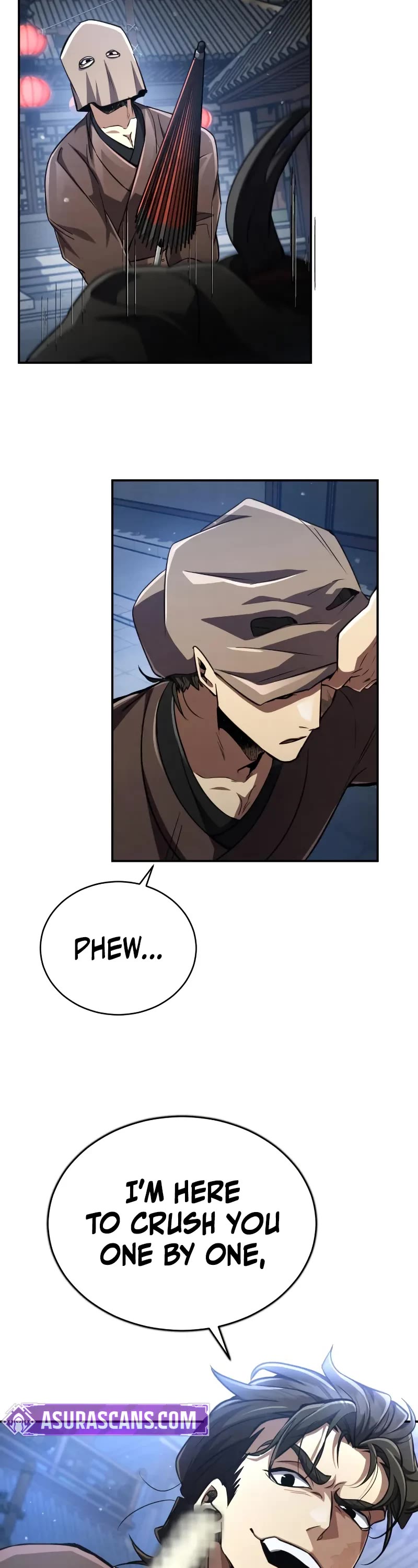 Reincarnation of the Fist King chapter 14 page 64