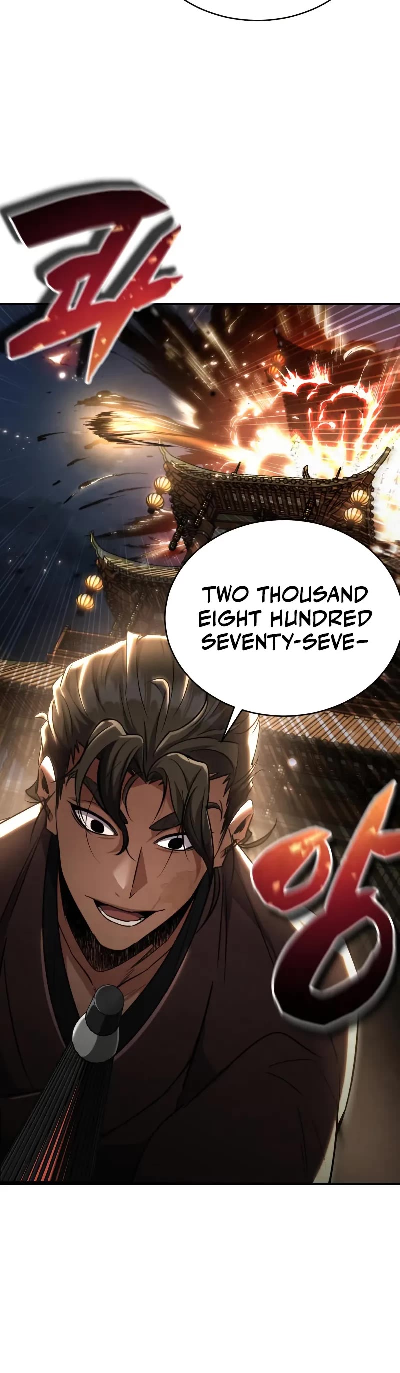 Reincarnation of the Fist King chapter 14 page 66