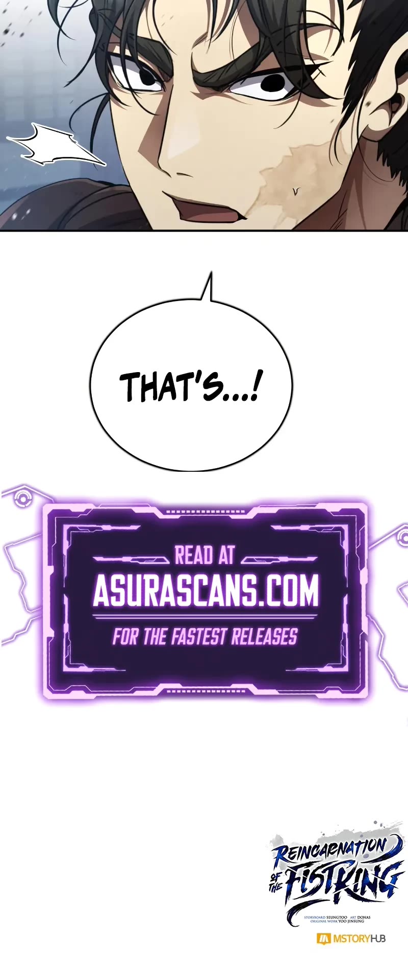 Reincarnation of the Fist King chapter 14 page 68