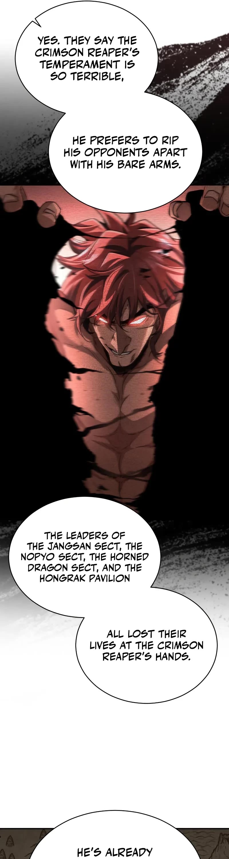 Reincarnation of the Fist King chapter 14 page 7