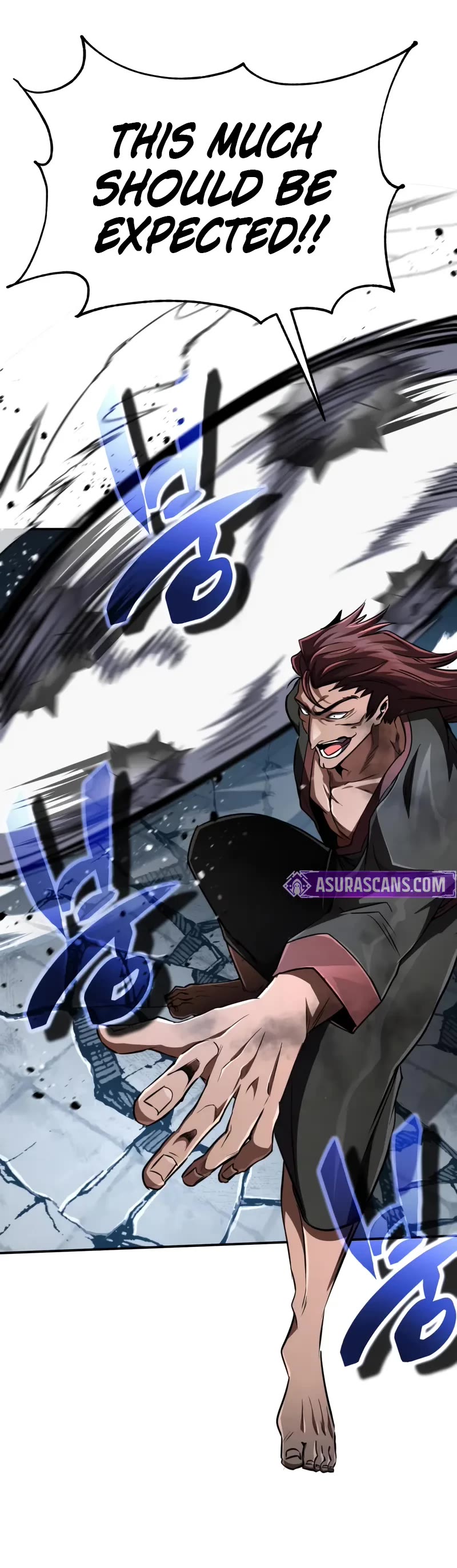 Reincarnation of the Fist King chapter 15 page 11