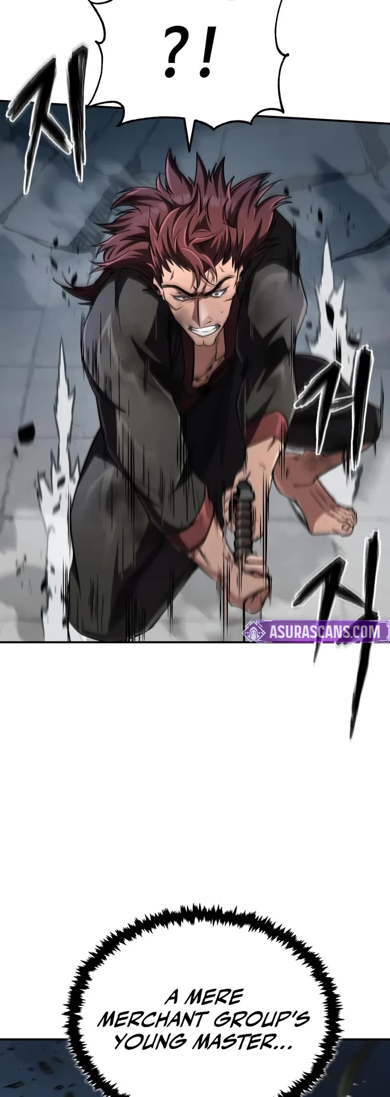 Reincarnation of the Fist King chapter 15 page 15