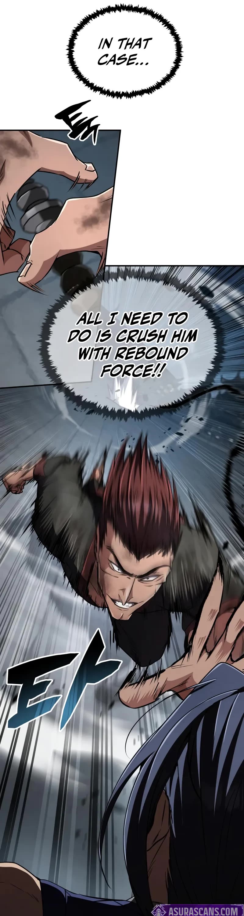 Reincarnation of the Fist King chapter 15 page 17