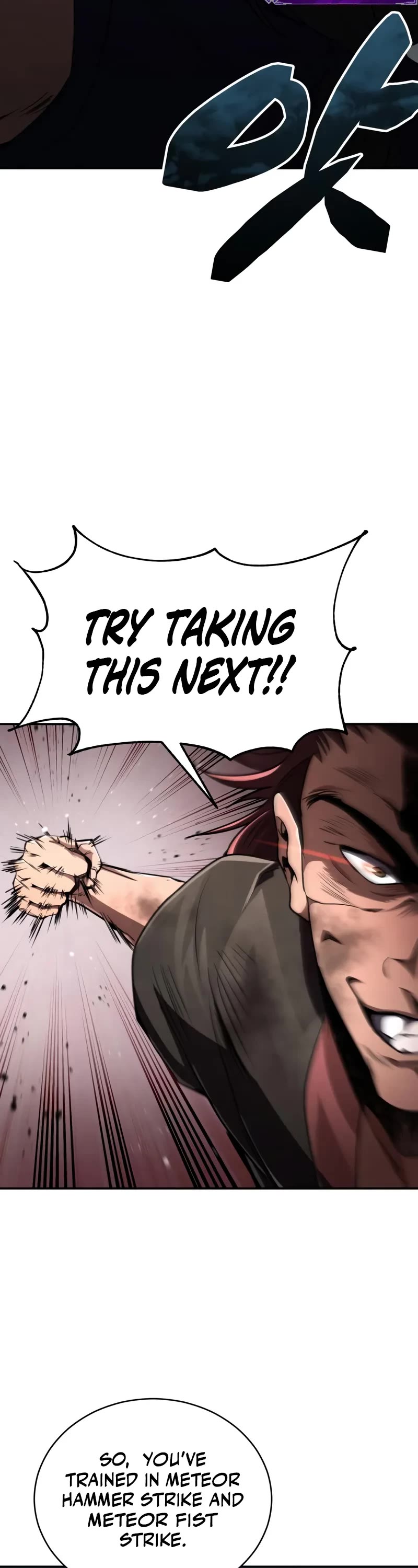 Reincarnation of the Fist King chapter 15 page 18