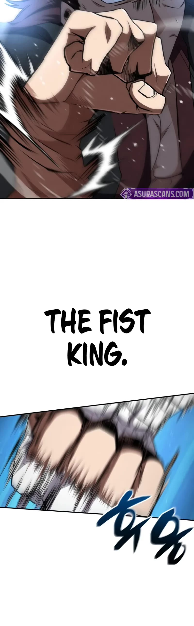 Reincarnation of the Fist King chapter 15 page 21