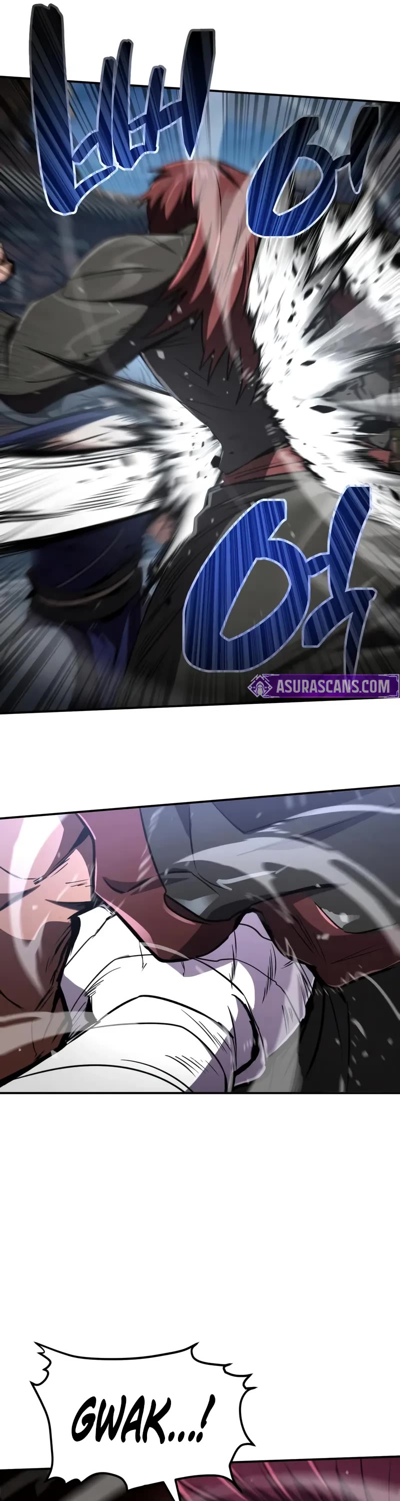 Reincarnation of the Fist King chapter 15 page 22