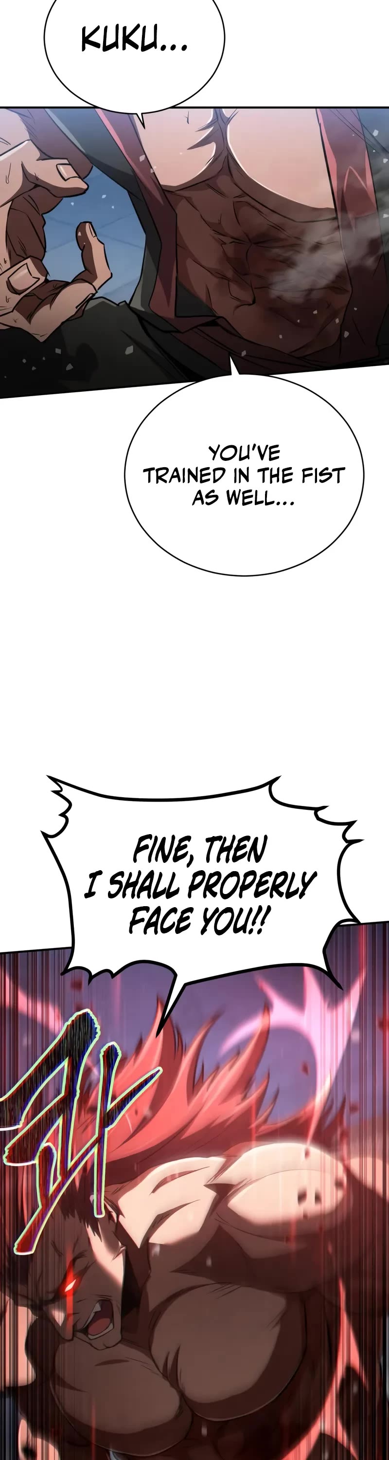 Reincarnation of the Fist King chapter 15 page 24