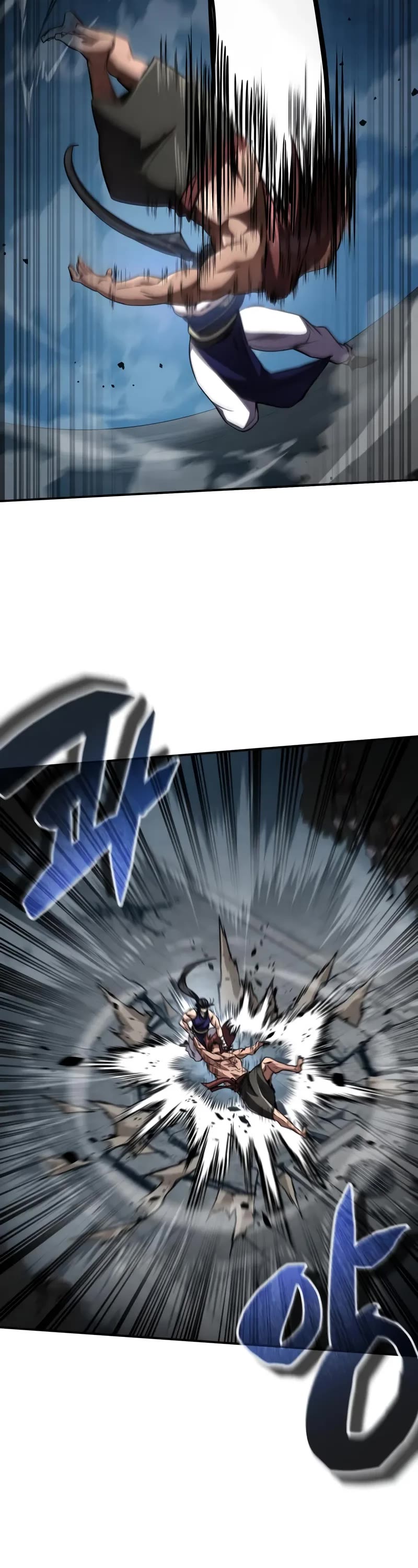 Reincarnation of the Fist King chapter 15 page 28