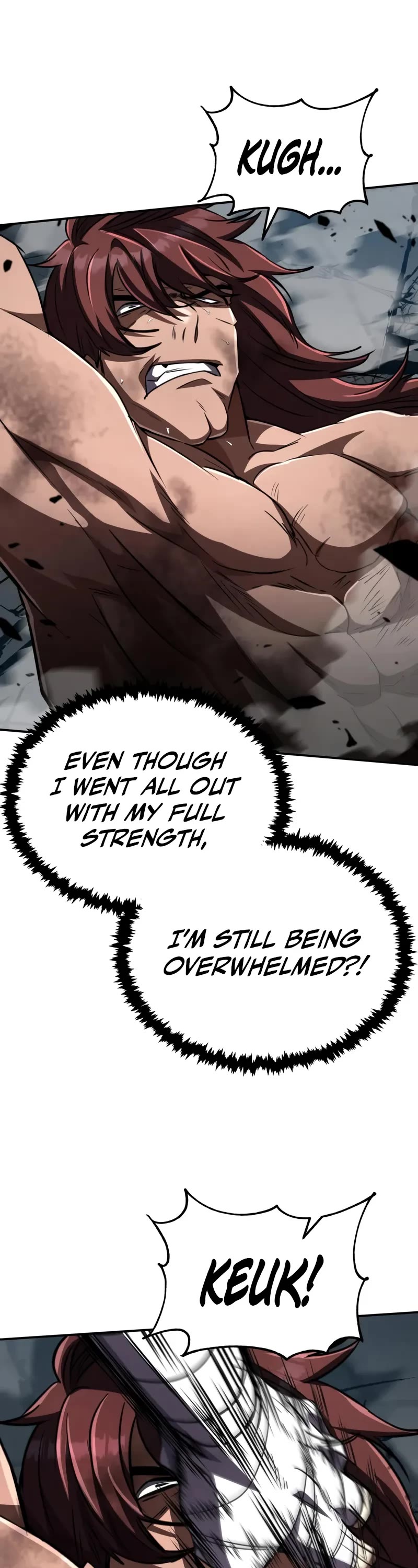 Reincarnation of the Fist King chapter 15 page 29