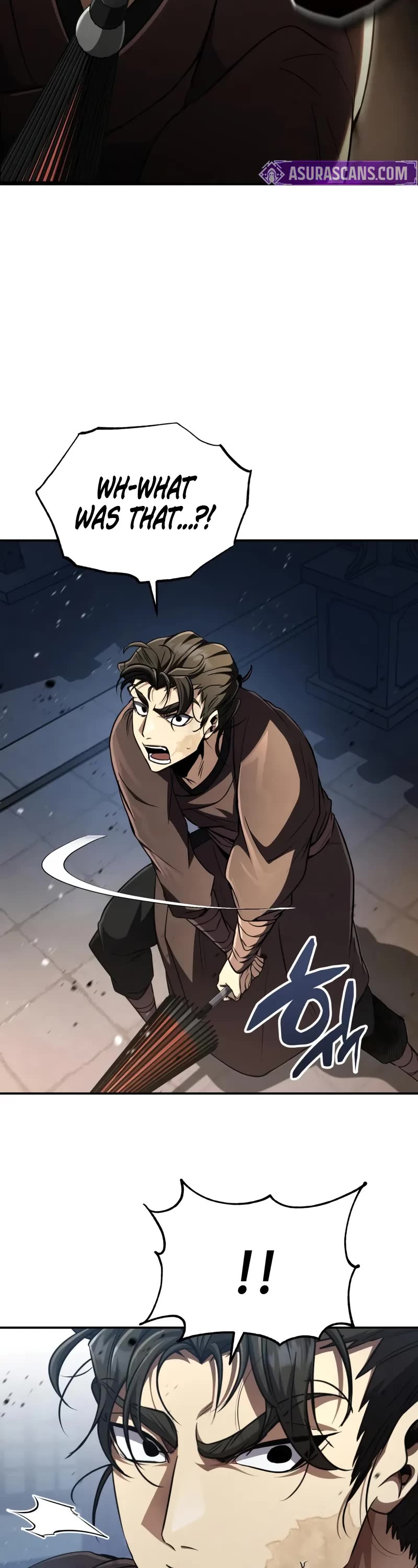 Reincarnation of the Fist King chapter 15 page 3