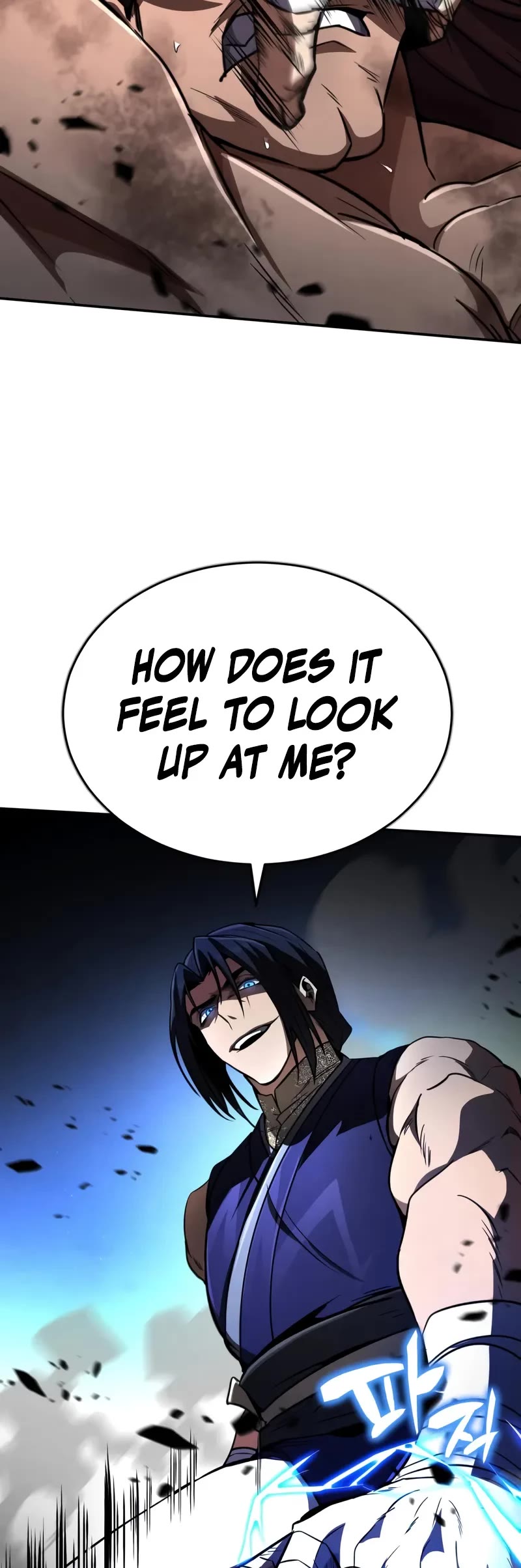 Reincarnation of the Fist King chapter 15 page 30