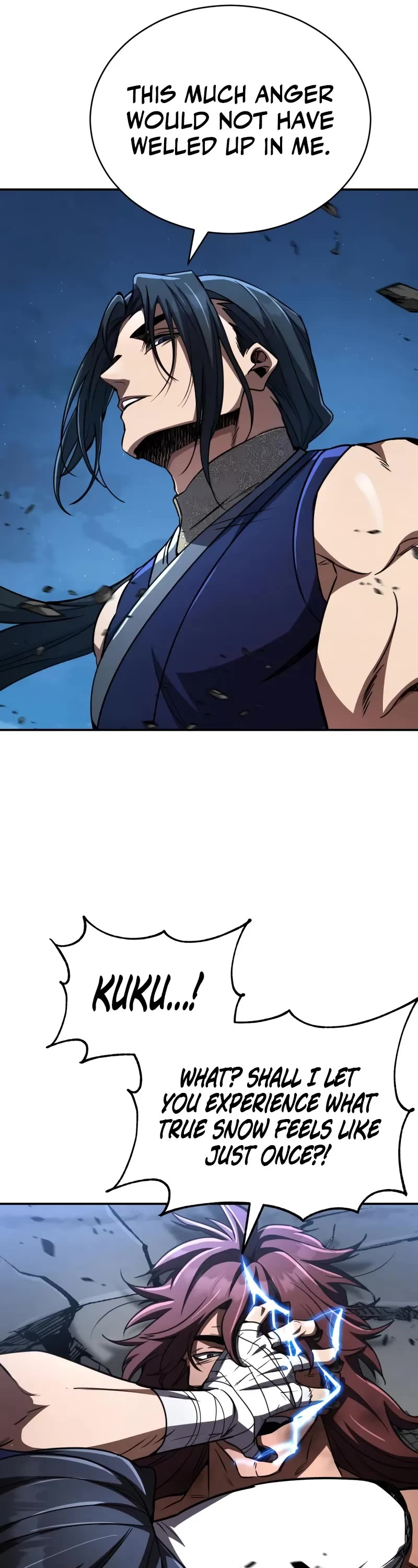 Reincarnation of the Fist King chapter 15 page 32