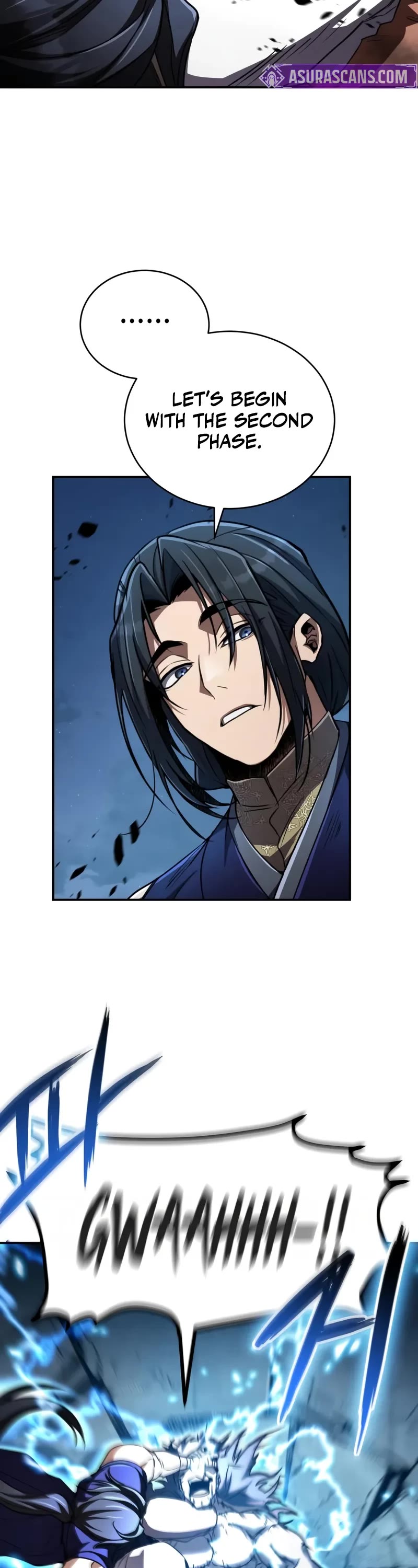 Reincarnation of the Fist King chapter 15 page 33