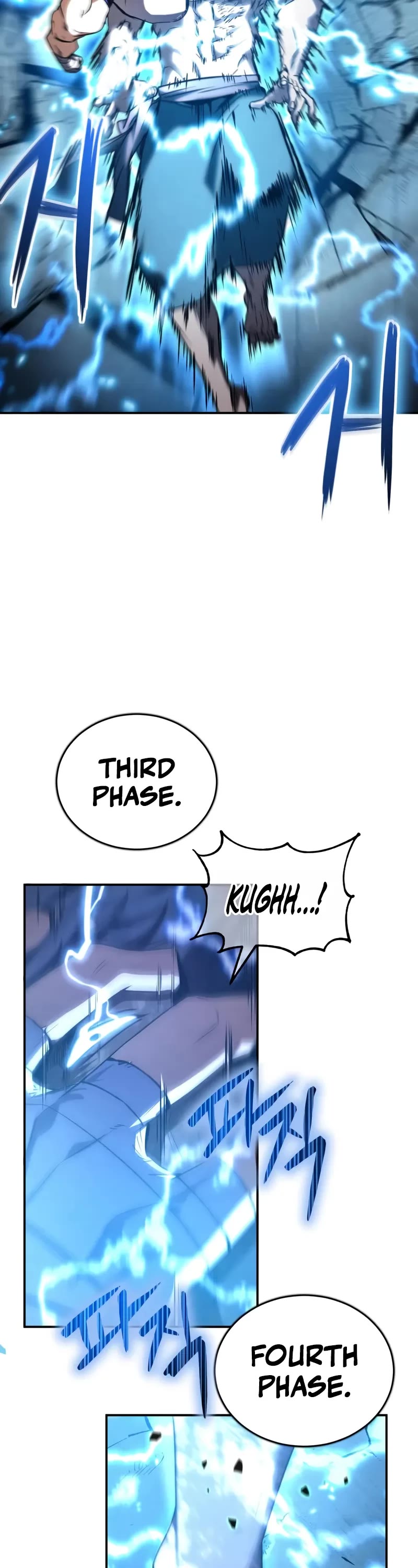 Reincarnation of the Fist King chapter 15 page 34