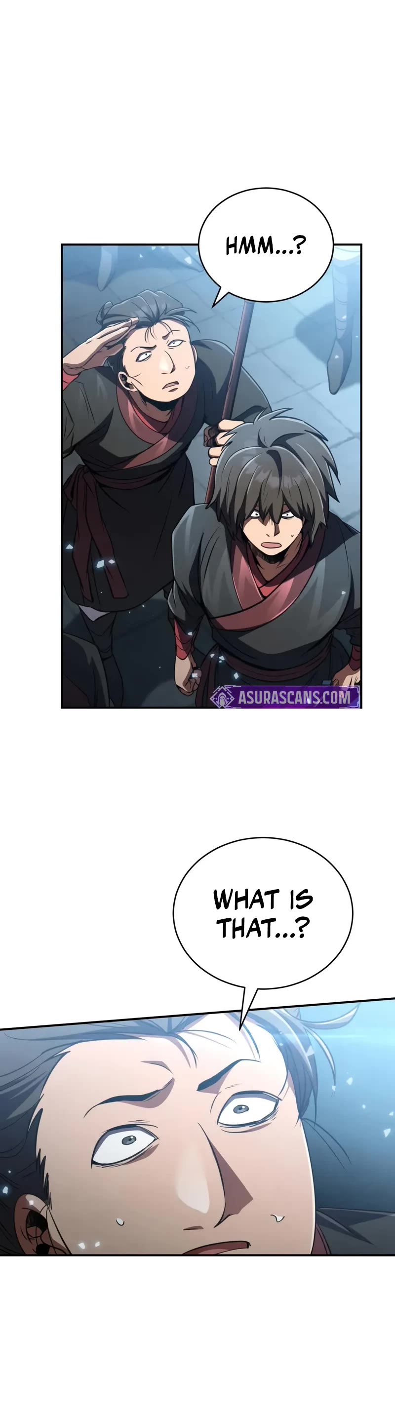 Reincarnation of the Fist King chapter 15 page 36