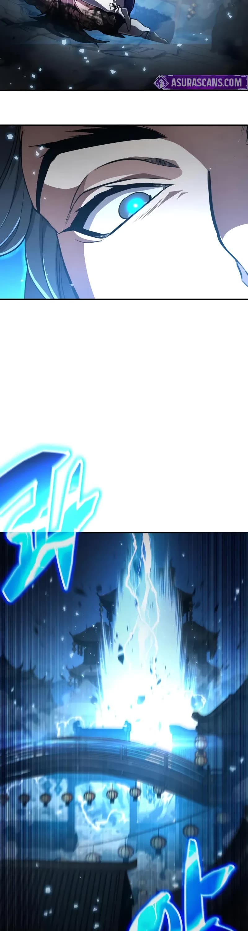 Reincarnation of the Fist King chapter 15 page 38