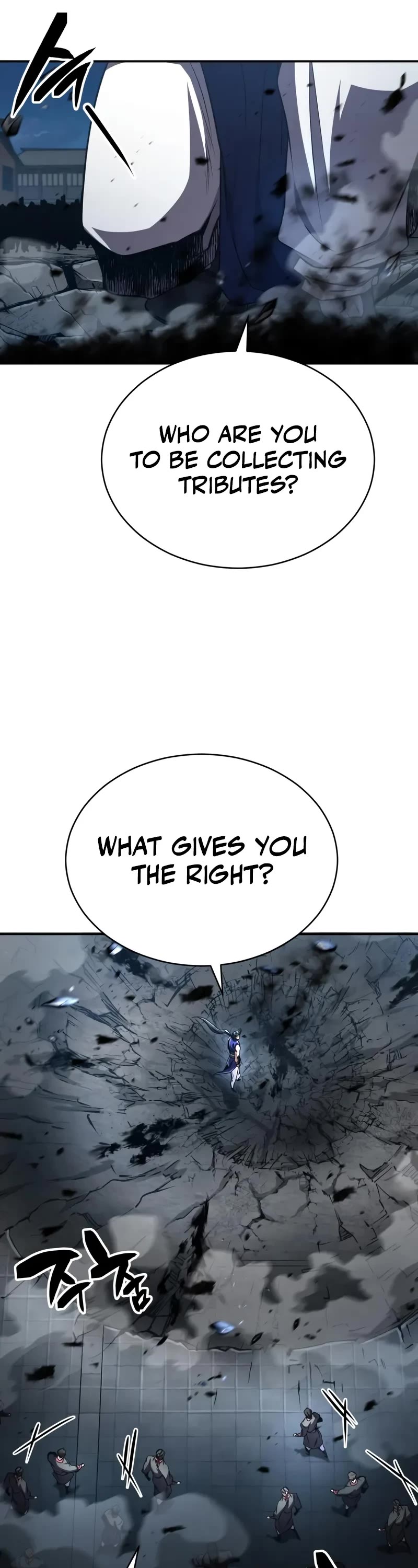 Reincarnation of the Fist King chapter 15 page 43