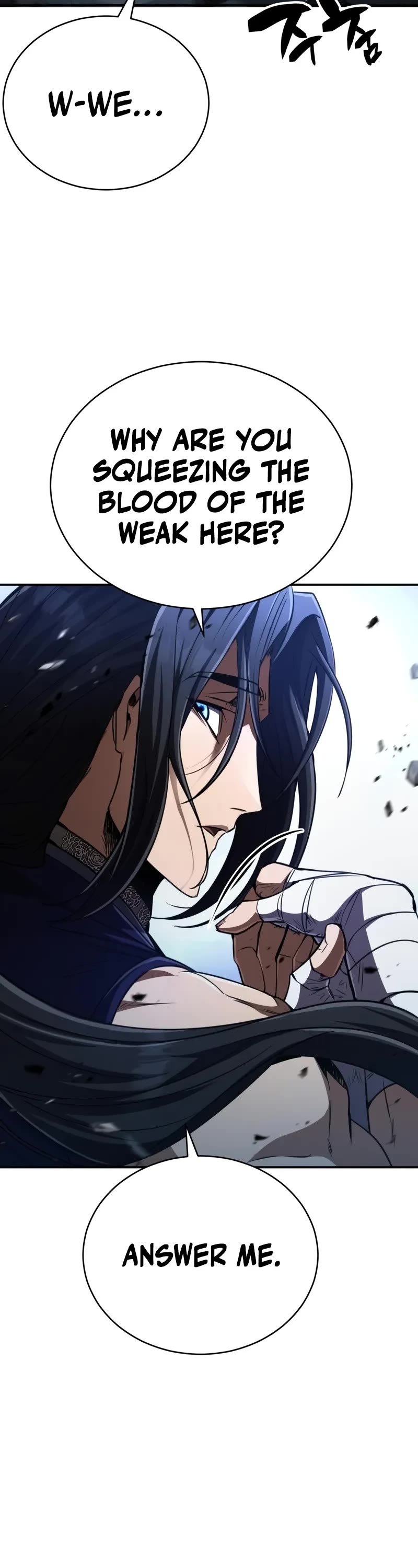 Reincarnation of the Fist King chapter 15 page 44