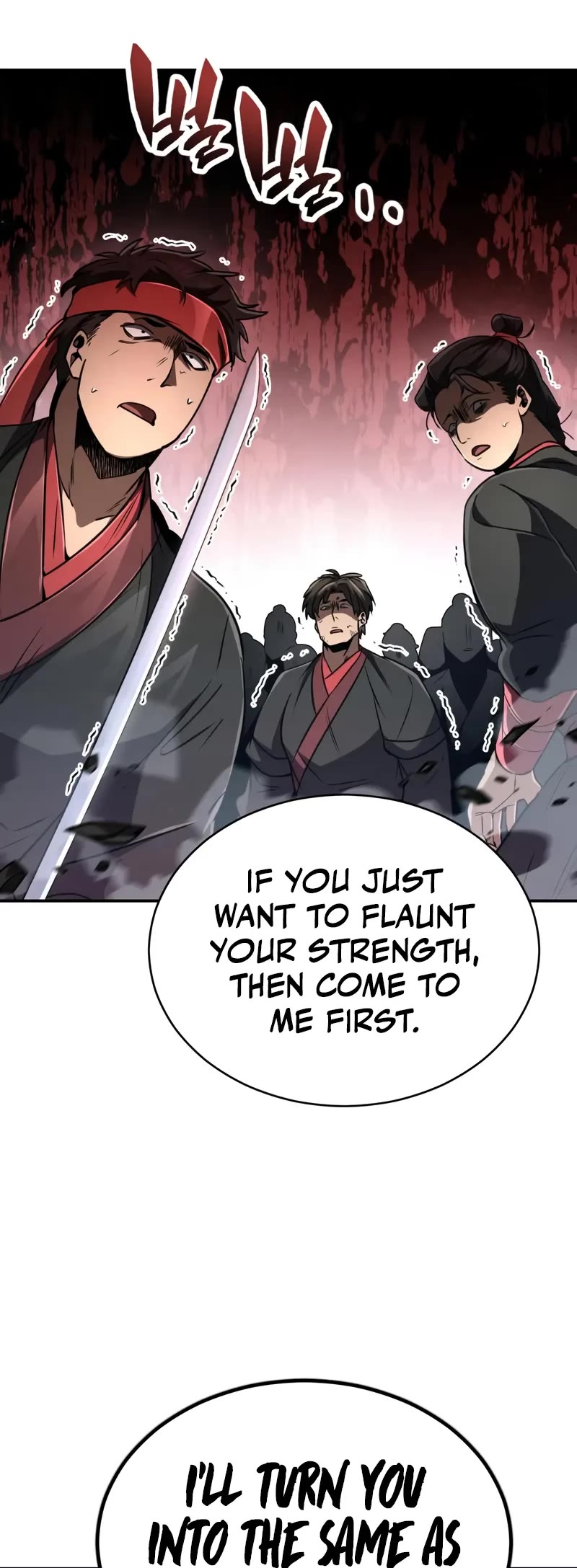 Reincarnation of the Fist King chapter 15 page 45