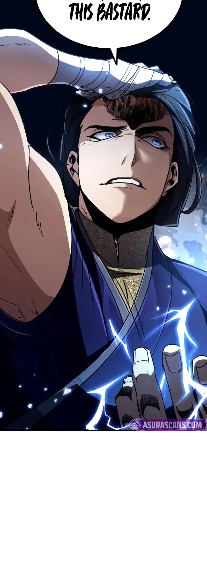 Reincarnation of the Fist King chapter 15 page 46