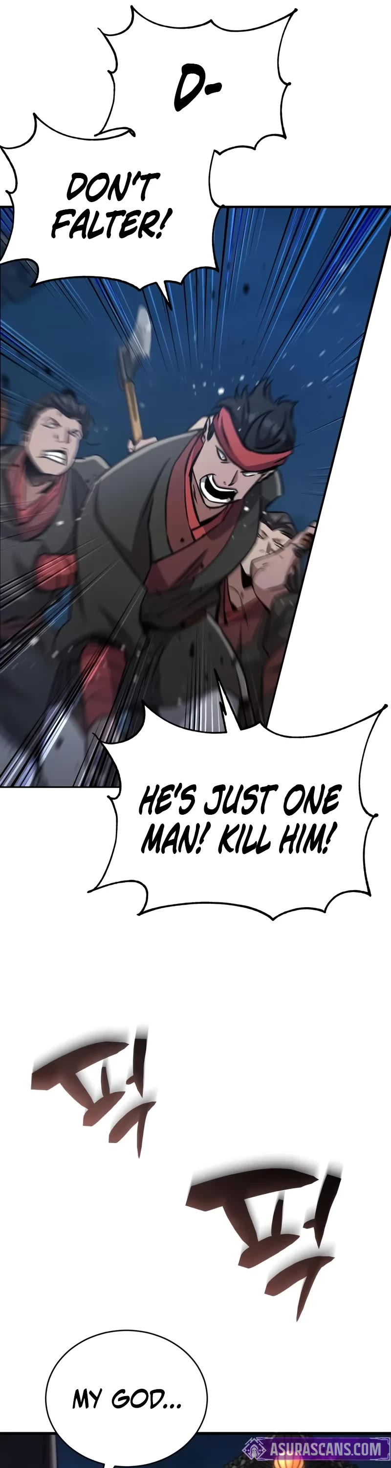 Reincarnation of the Fist King chapter 15 page 47