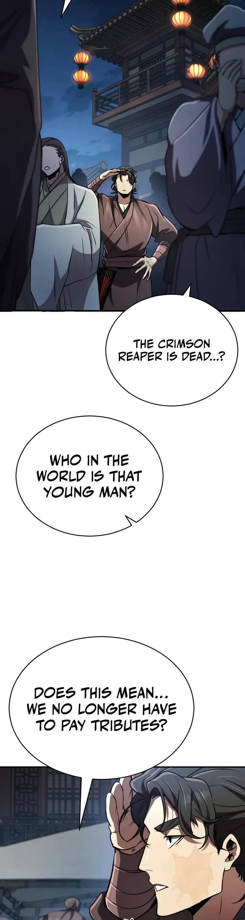 Reincarnation of the Fist King chapter 15 page 48