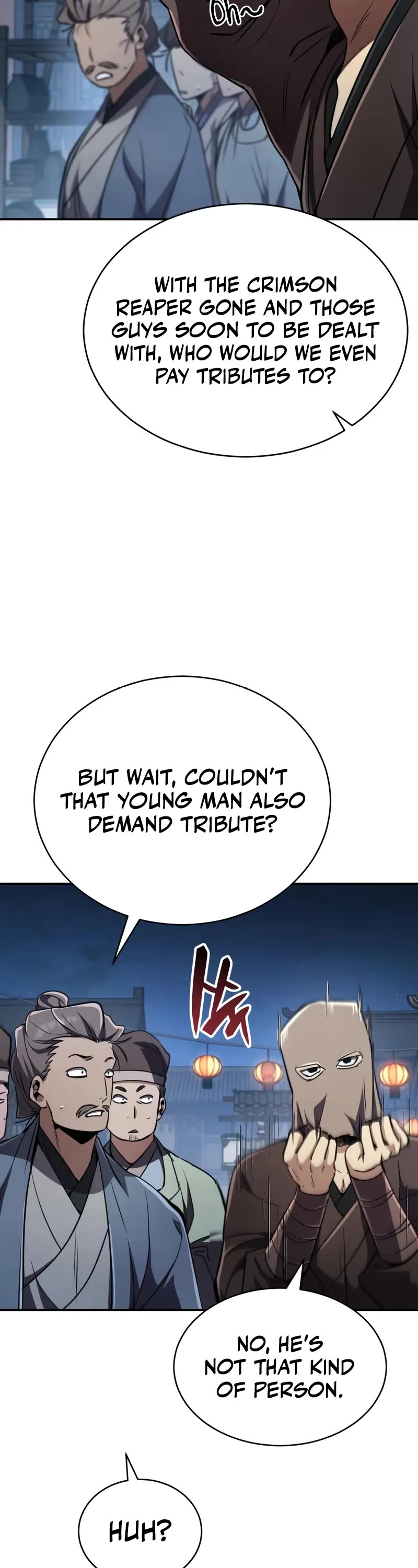 Reincarnation of the Fist King chapter 15 page 49