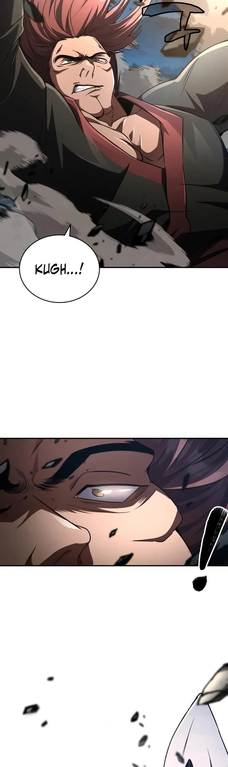 Reincarnation of the Fist King chapter 15 page 5