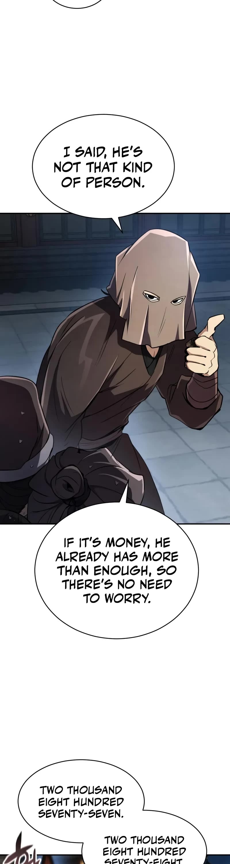 Reincarnation of the Fist King chapter 15 page 50