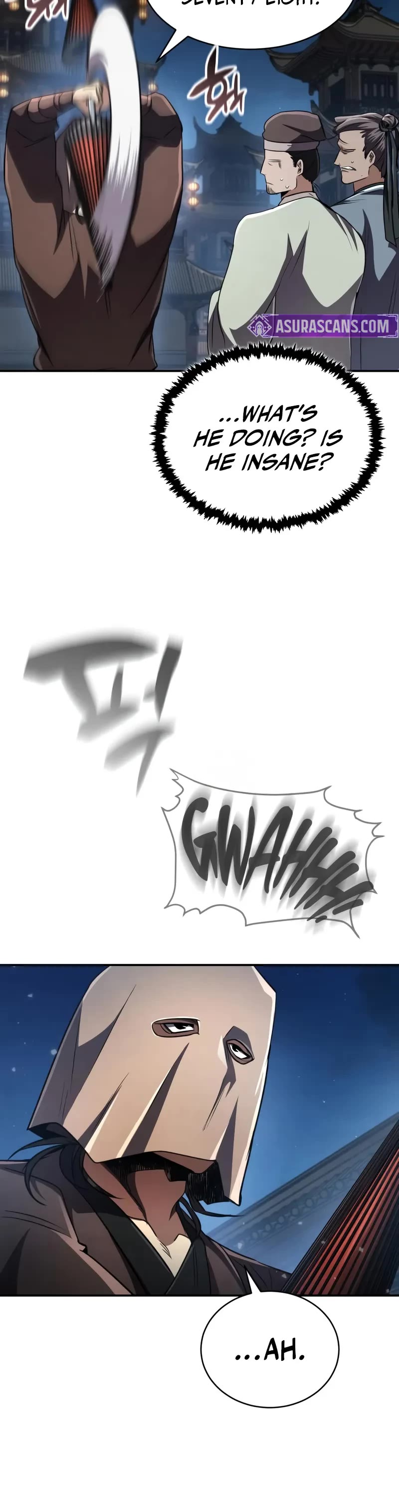 Reincarnation of the Fist King chapter 15 page 51