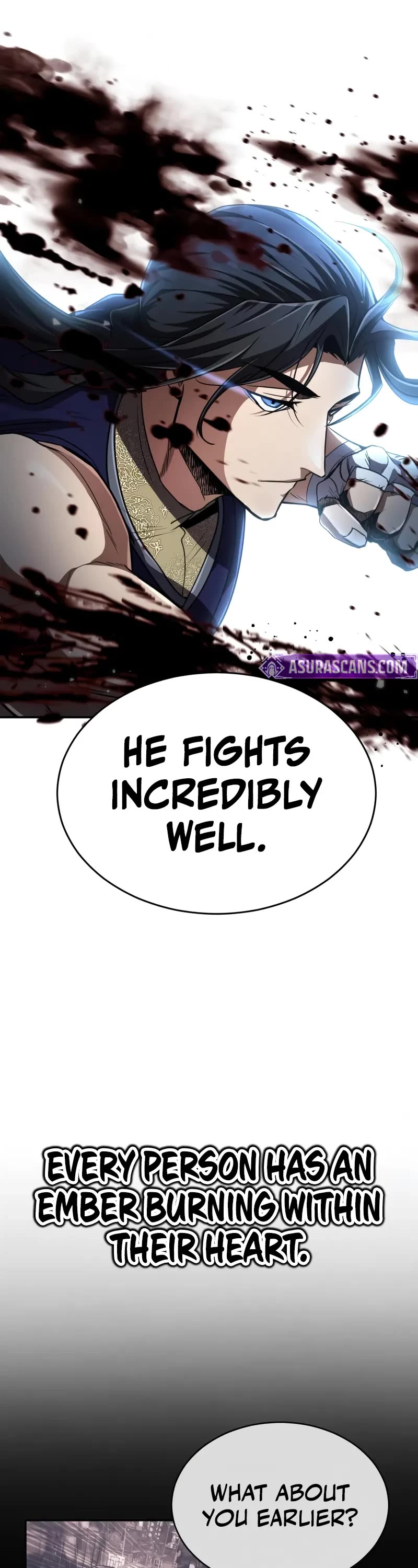 Reincarnation of the Fist King chapter 15 page 52