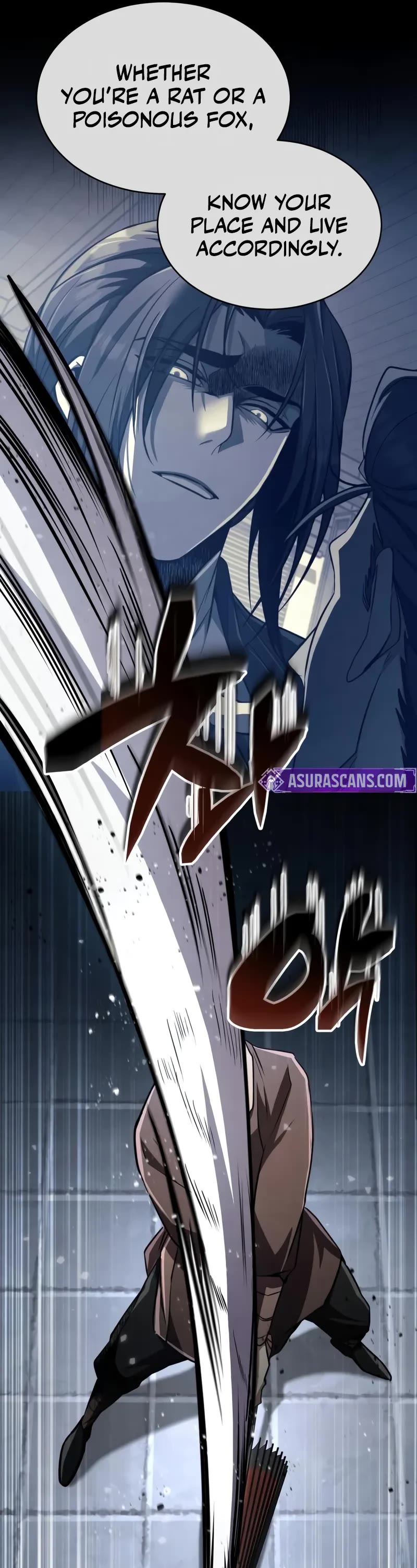 Reincarnation of the Fist King chapter 15 page 56