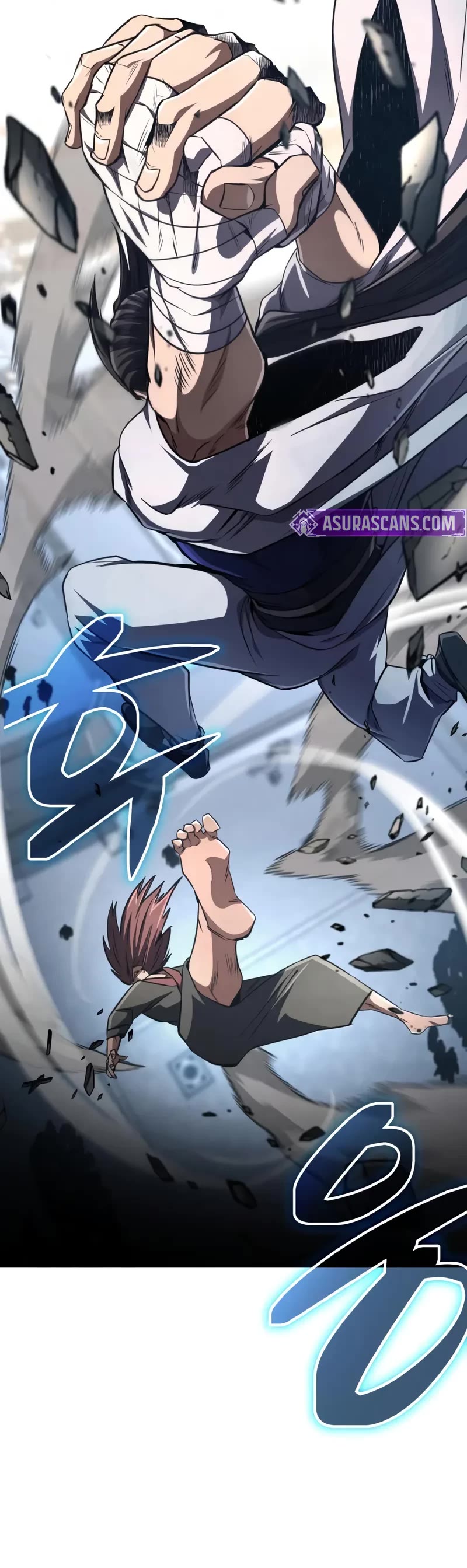 Reincarnation of the Fist King chapter 15 page 6